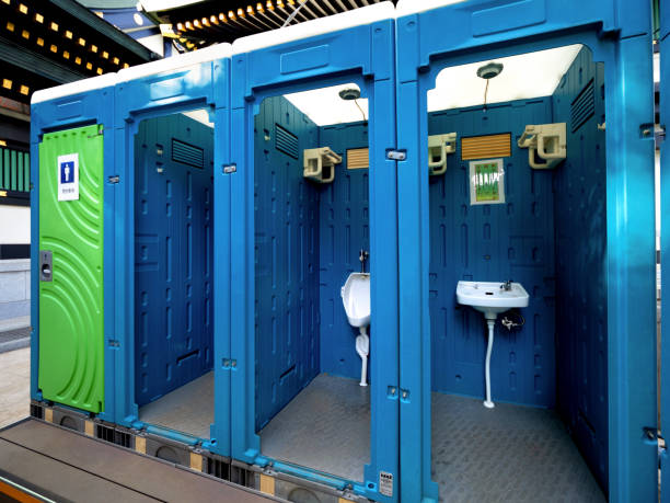 Portable restroom solutions in Bath, ME